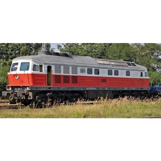 Lokomotywa Spalinowóz BR232 Rail Polska Piko 52764 H0